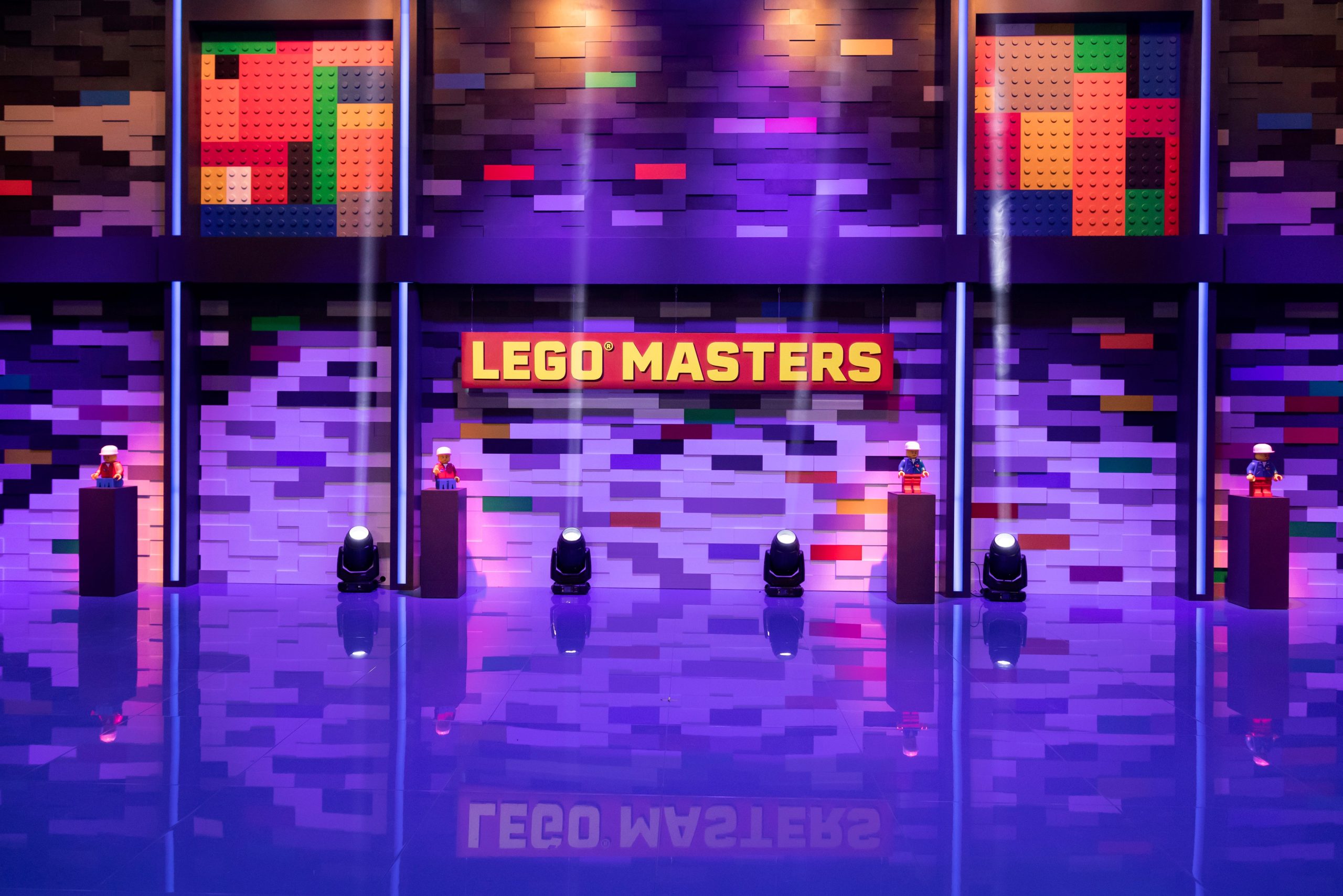 LEGO MASTERS